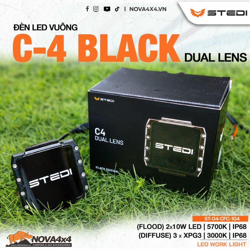 den-led-vuong-Stedi-C4-Dual-Lens (6)