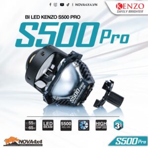 Kenzo S500 Pro