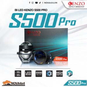 Kenzo S500 Pro