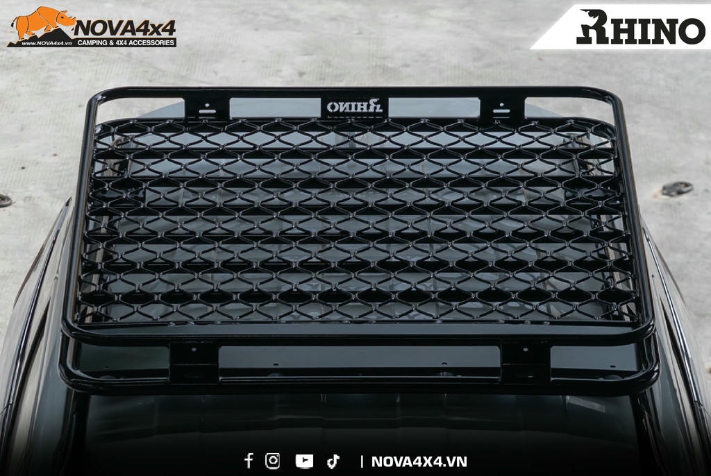 Baga Rhino Roof Rack
