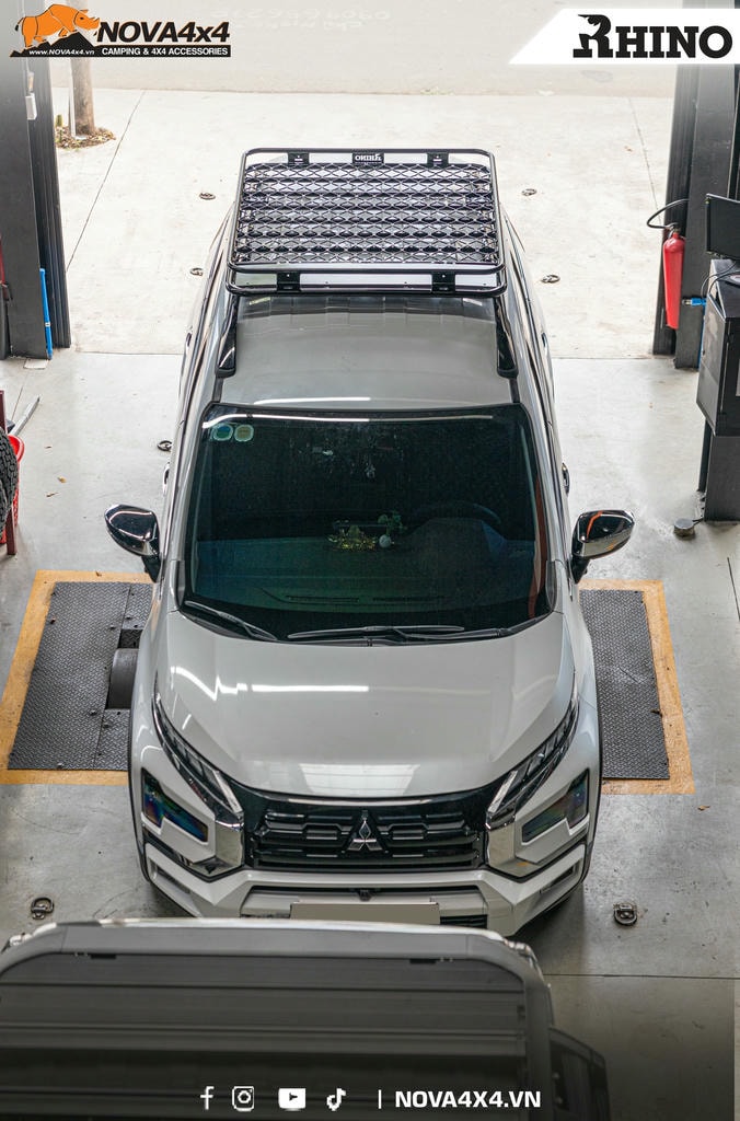 Baga Rhino Roof Rack