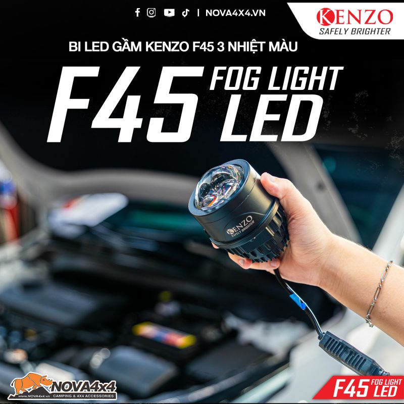 bi-led-gam-kenzo-f45-3nhiet-mau