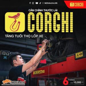 tác dụng của Cân chỉnh thước lái