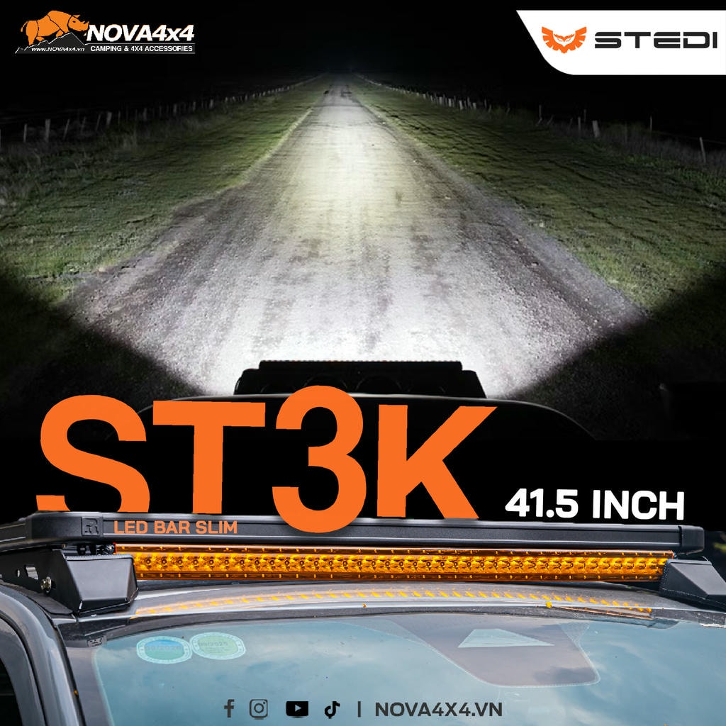 Đèn STEDI ST3K