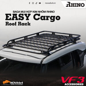 Baga Rhino Easy Cargo cho Vinfast VF3
