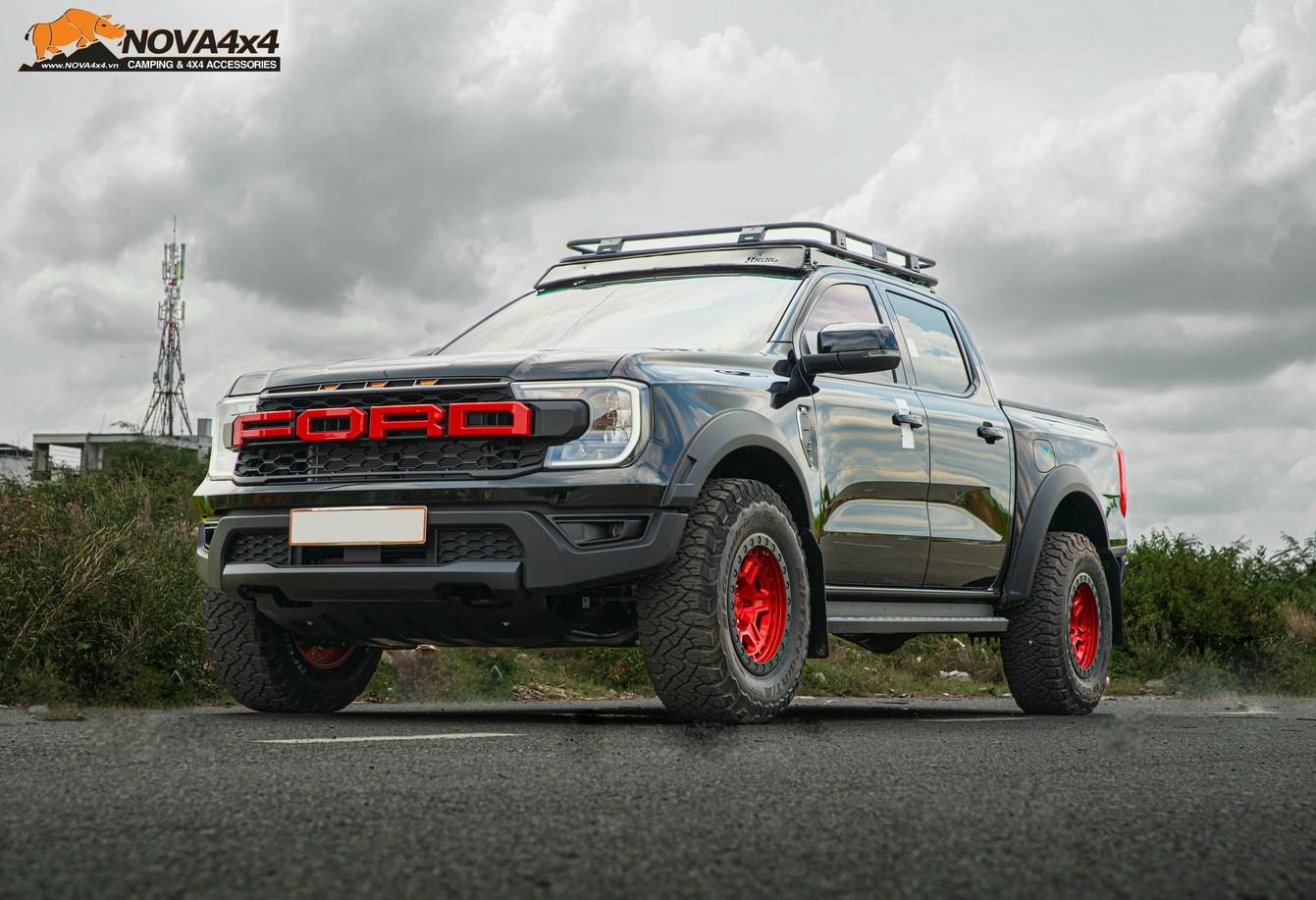 Phụ kiện Ford Ranger XLS Phụ kiện Ford Ranger XLS