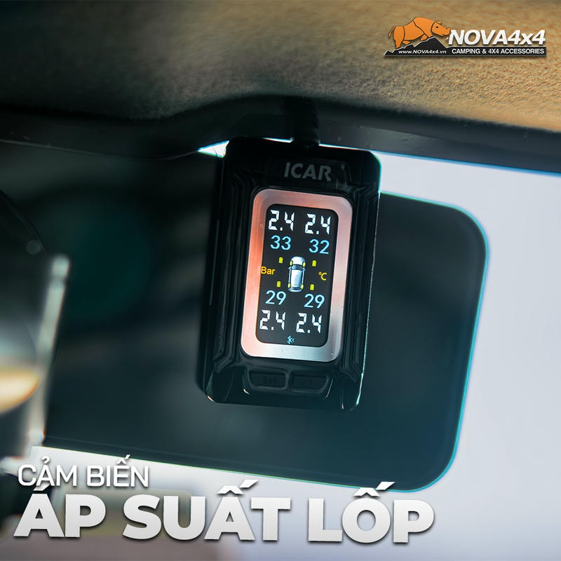 Áp suất lốp