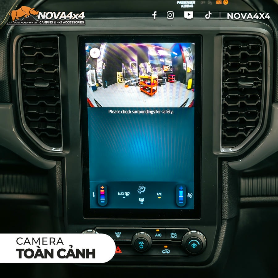 Camera toàn cảnh Camera toàn cảnh