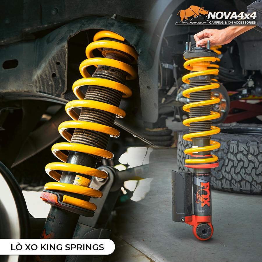 lò xo King Springs