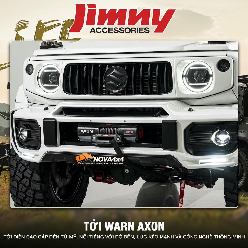 Tời Warn Tời Warn