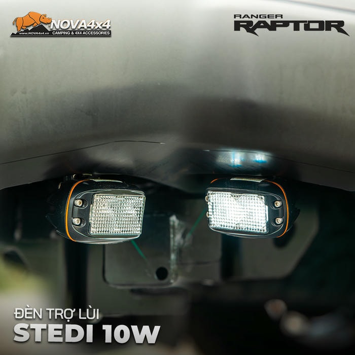 đèn trợ lùi Stedi 10W