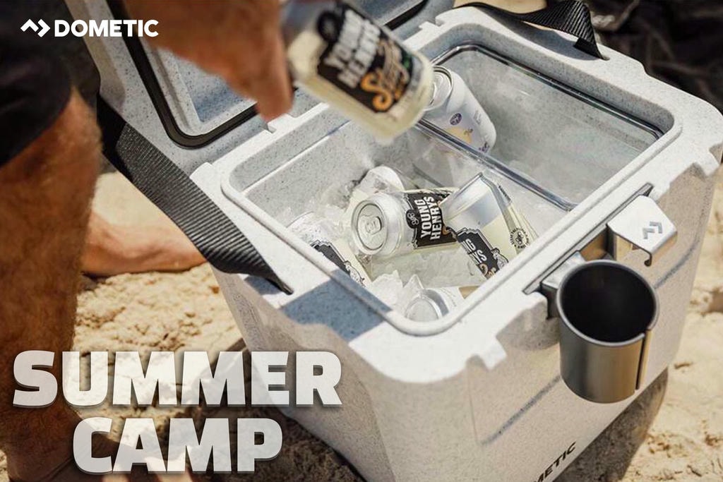 Tận hưởng những ngày nghỉ hè với những phụ kiện dã ngoại từ Dometic - bản độ Toyota Hilux camping