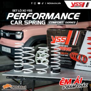 Lò xo VF3 YSS Performance Springs