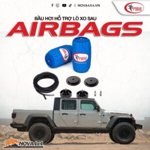 Bầu hơi Jeep Gladiator CR5169HP