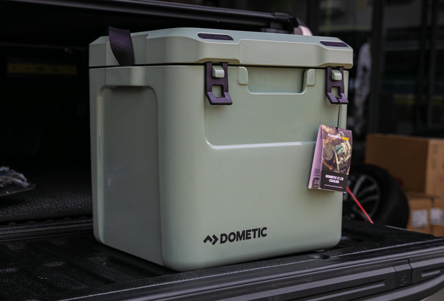 Thùng đá Dometic