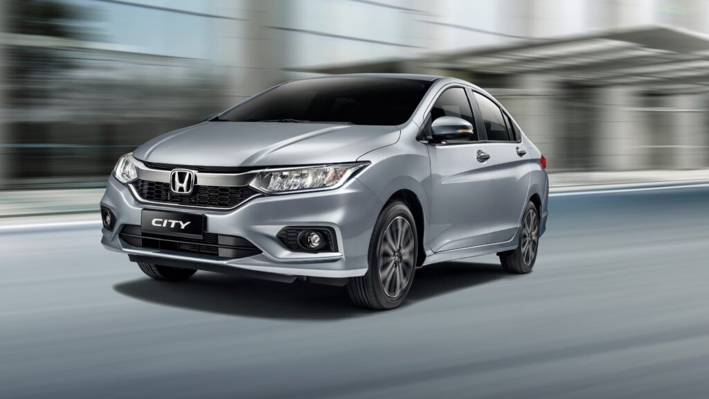 phuộc Honda City honda city