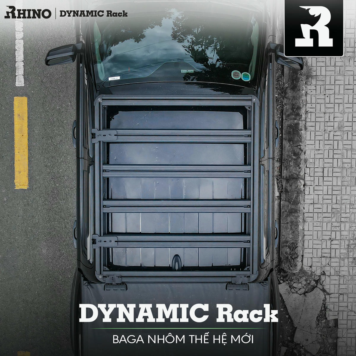 Baga Rhino Dynamic Rack Baga Rhino Dynamic Rack