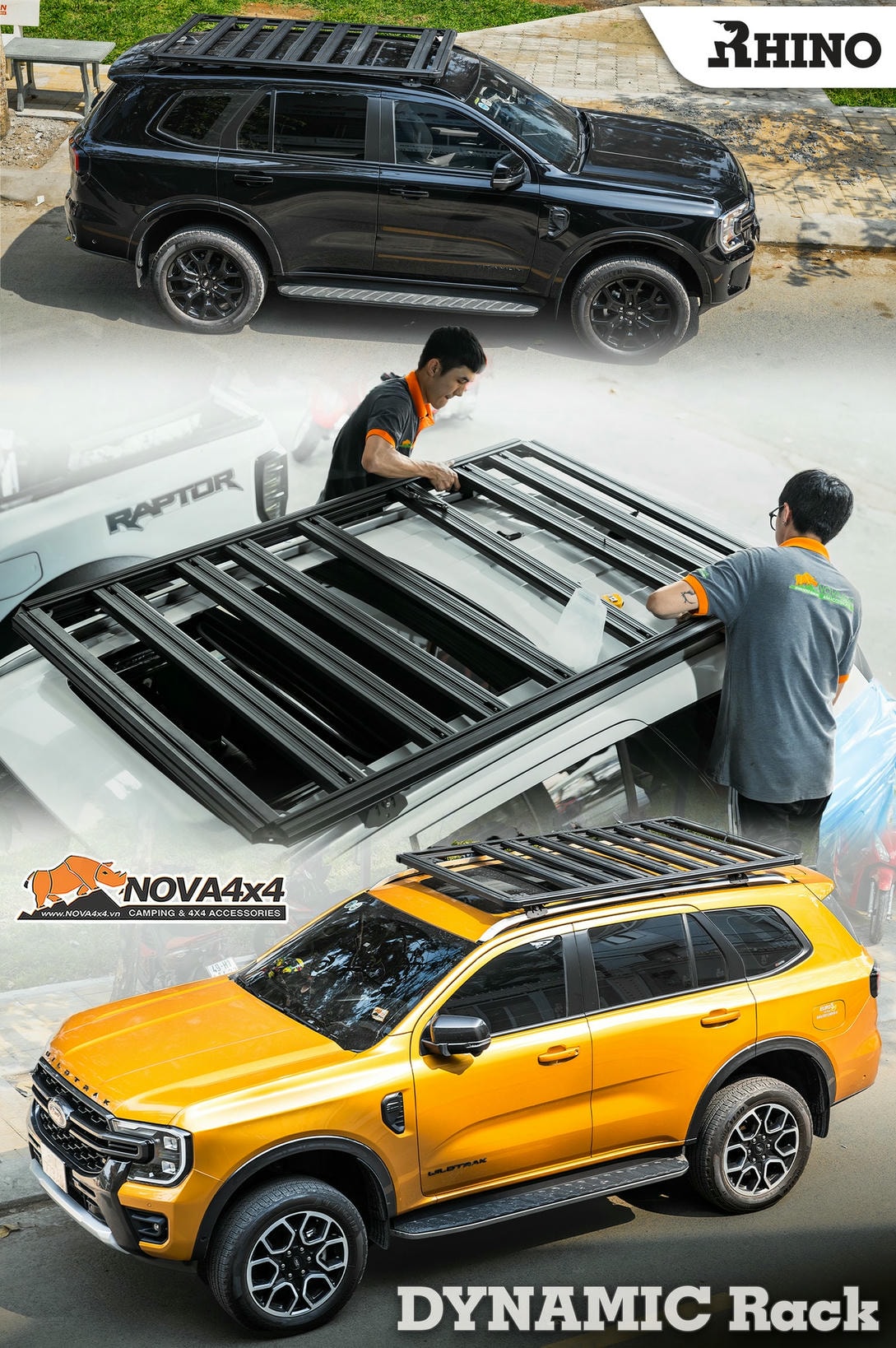 Baga Rhino Dynamic Rack Baga Rhino Dynamic Rack
