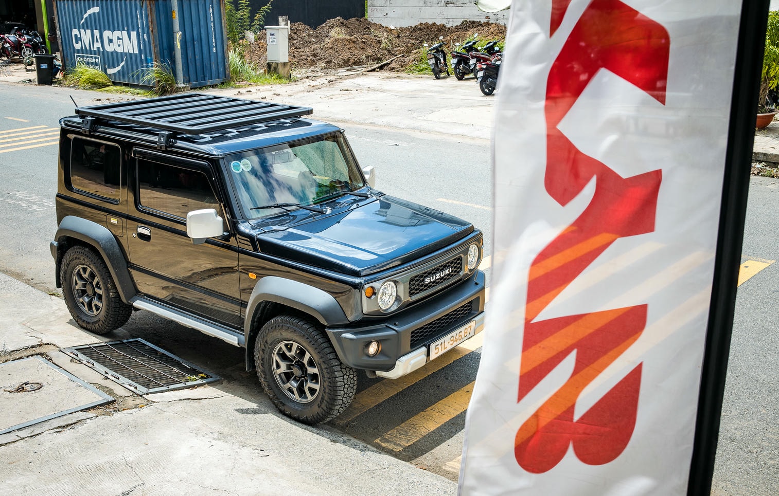 độ Jimny độ Jimny