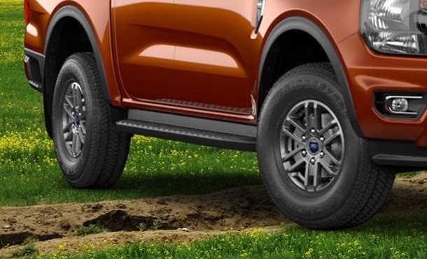 mâm nguyên bản Ford Ranger XLS mâm nguyên bản Ford Ranger XLS