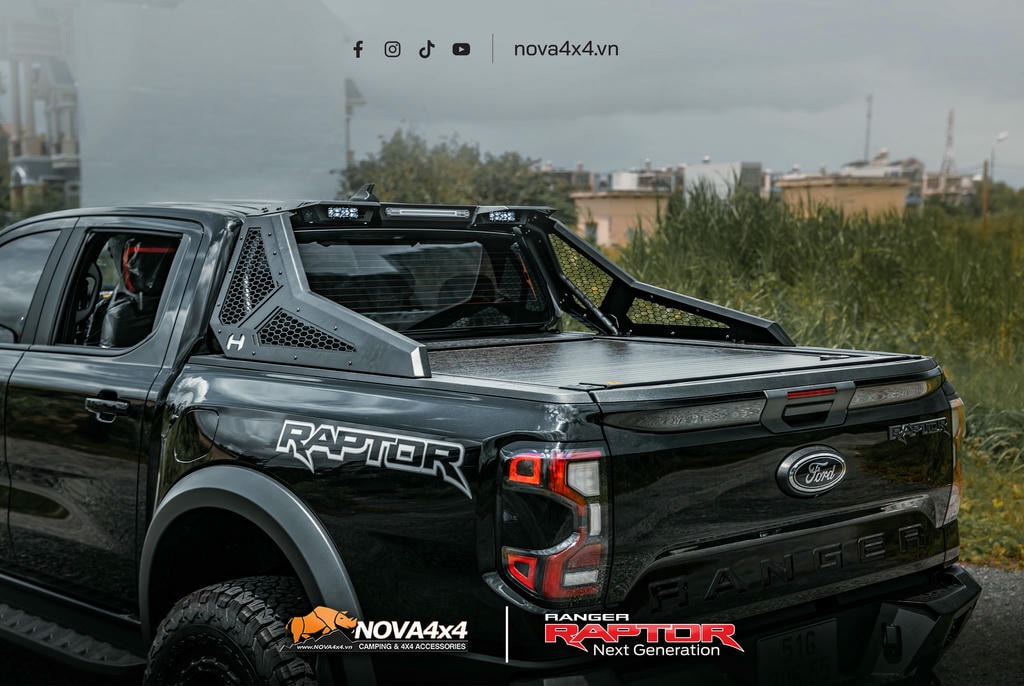 Độ Raptor