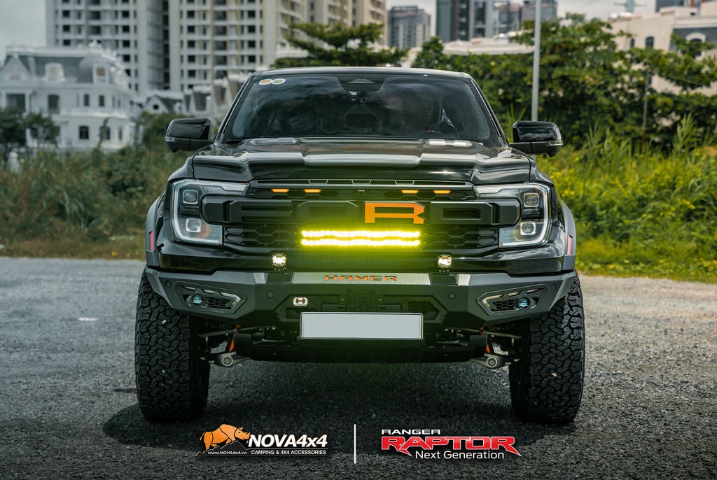 Độ Raptor
