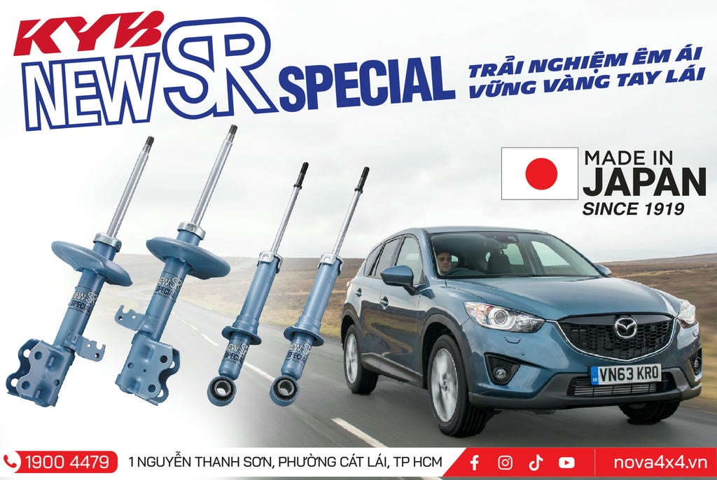 phuộc Mazda CX5