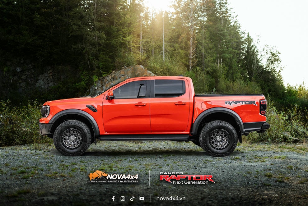 Tổng hợp những bản độ ấn tượng tại Nova4x4