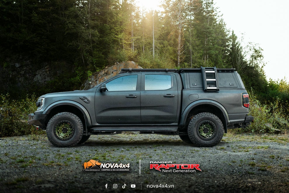 Tổng hợp những bản độ ấn tượng tại Nova4x4