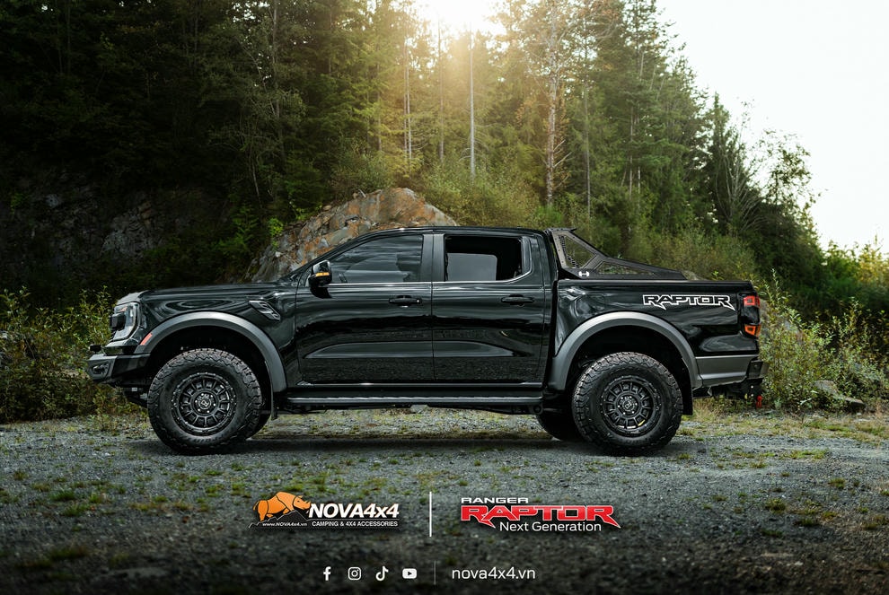 Tổng hợp những bản độ ấn tượng tại Nova4x4