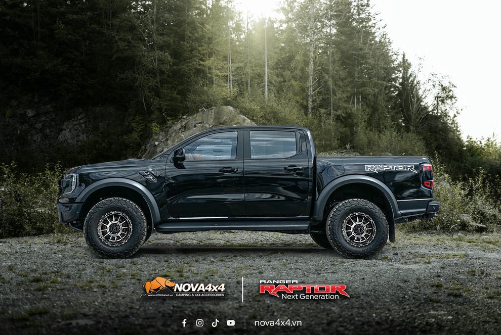 Tổng hợp những bản độ ấn tượng tại Nova4x4