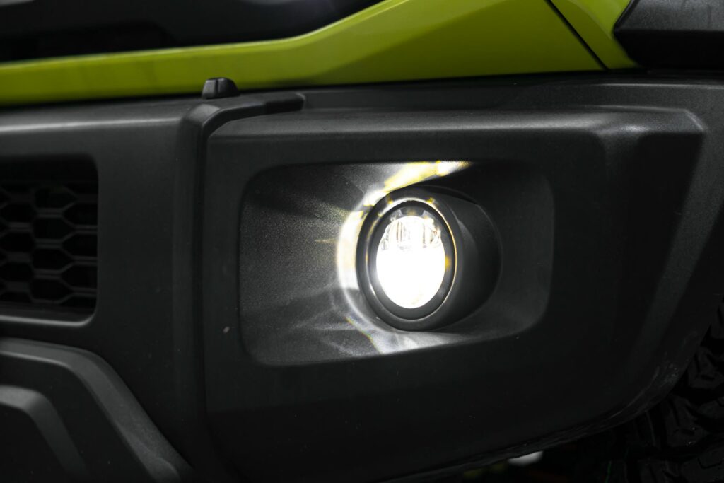 Bi led gầm Kenzo