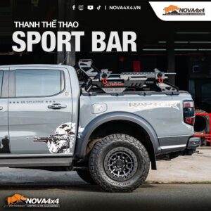 thanh thể thao súng máy