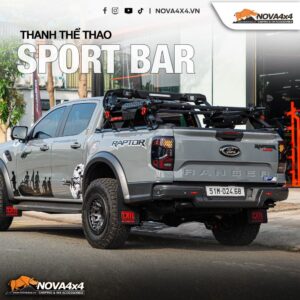 thanh thể thao súng máy