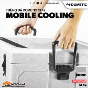 tủ lạnh dã ngoại Dometic CI42