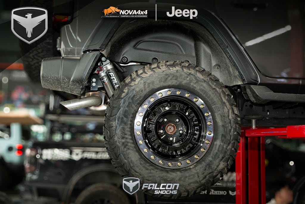 giảm xóc Falcon Performance Shock