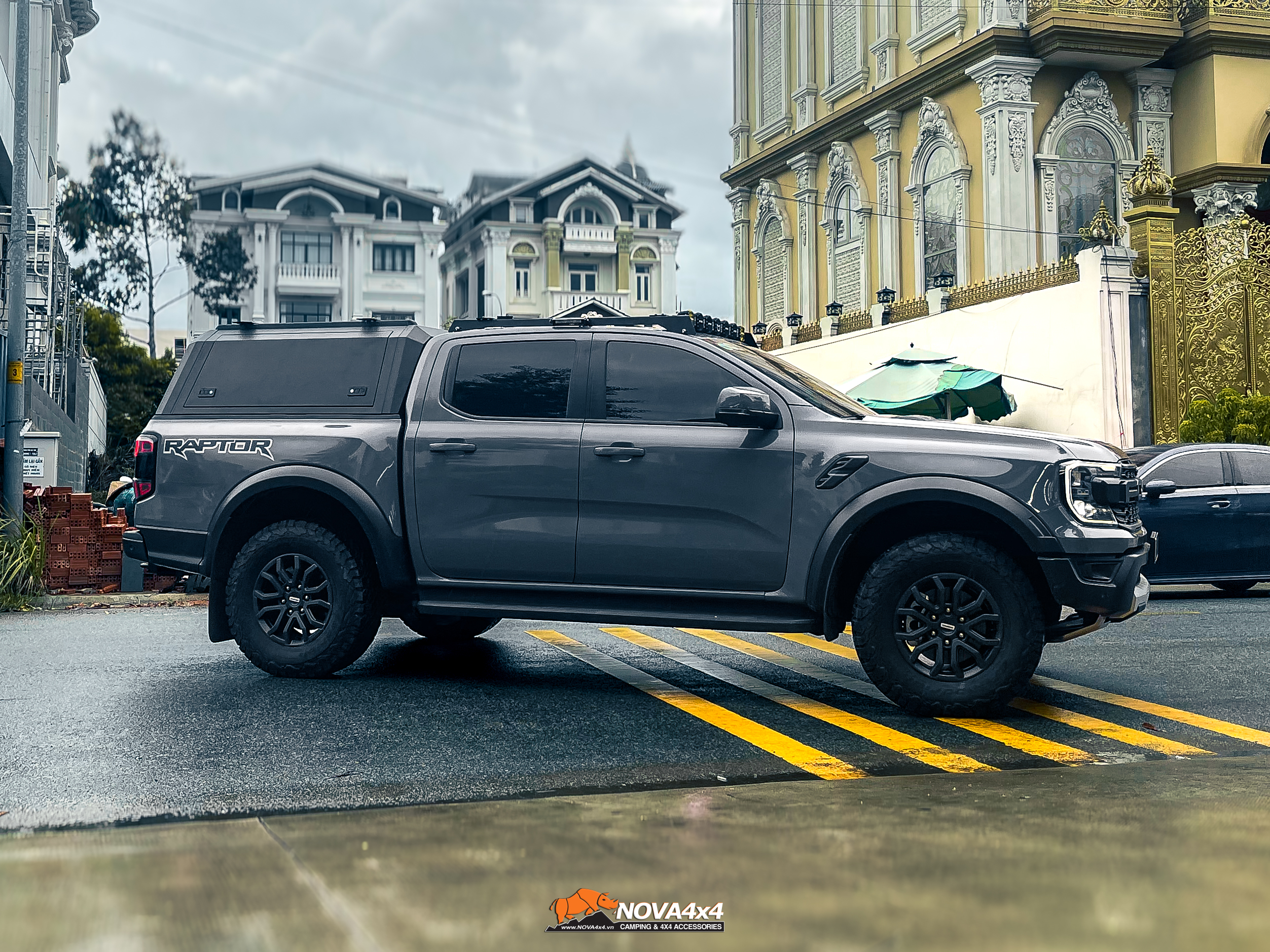 Ford Ranger Raptor 2025