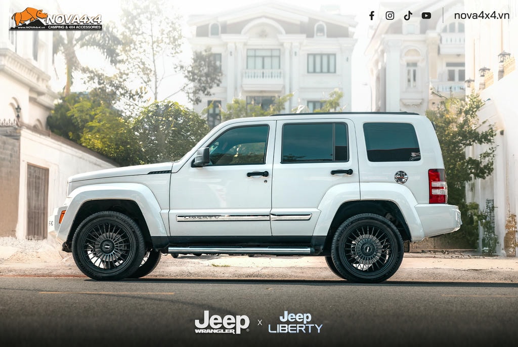 Jeep cổ điển – Sức hút vượt thời gian