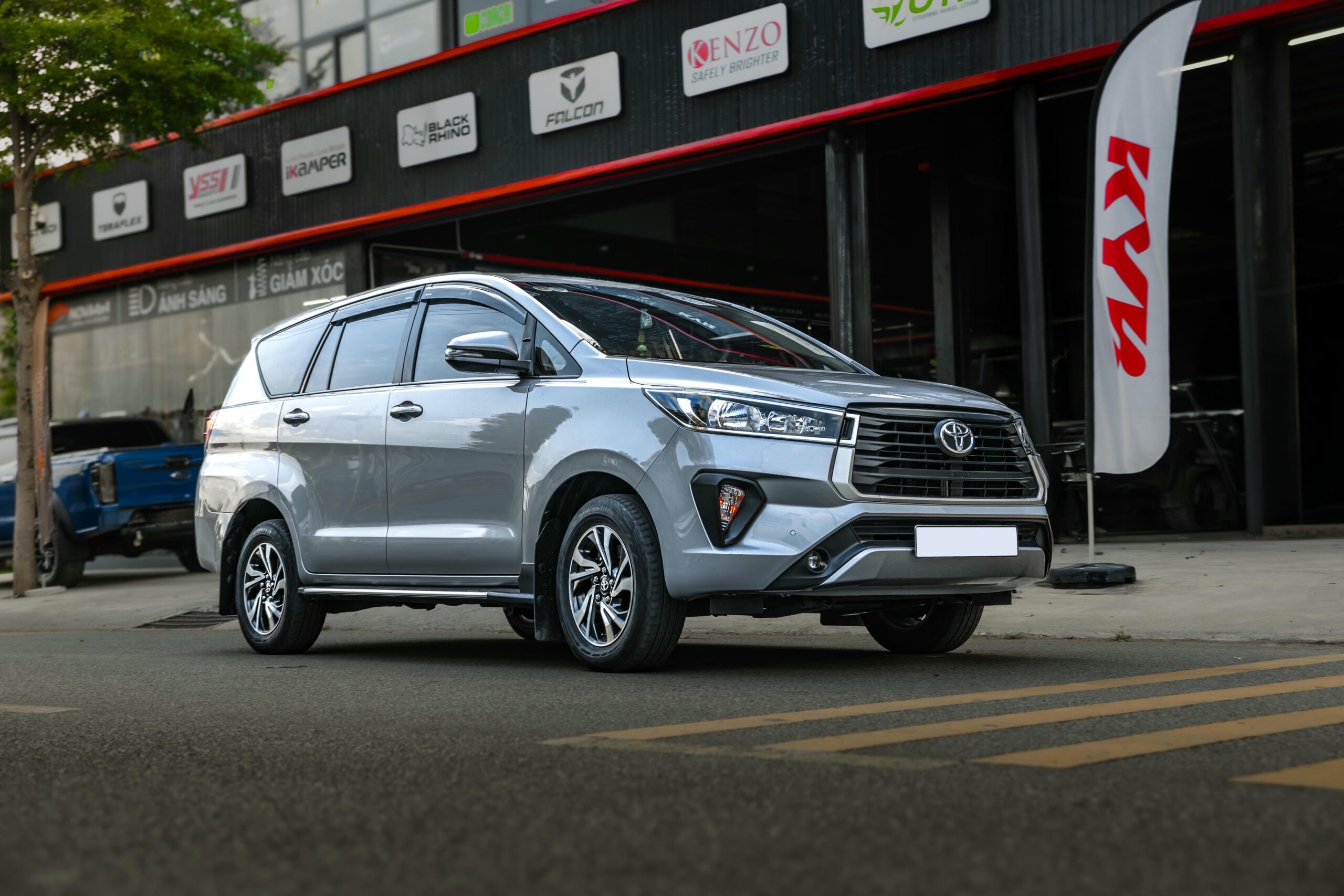 độ Toyota Innova
