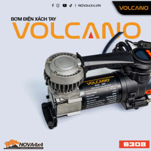 Bơm điện xách tay VOLCANO 6308
