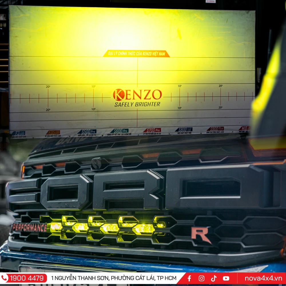 led bar Stedi ST1K