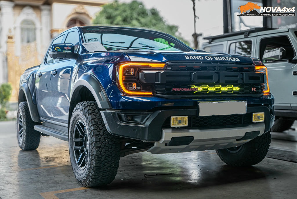 độ Ranger Raptor