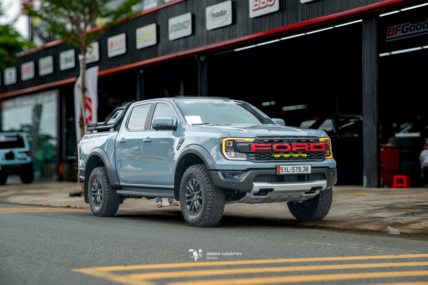 Xu Hướng Độ Ranger Raptor 2025: Không Chỉ Đẹp, Mà Là Cả Một Trải Nghiệm