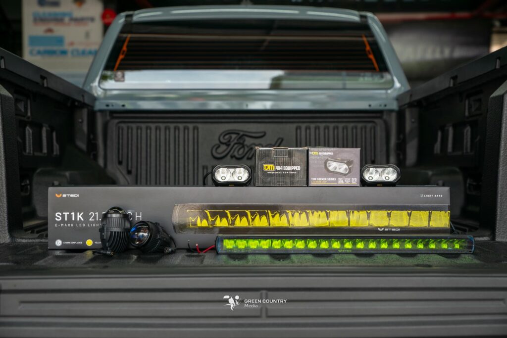 Xu Hướng Độ Ranger Raptor 2025: Không Chỉ Đẹp, Mà Là Cả Một Trải Nghiệm
