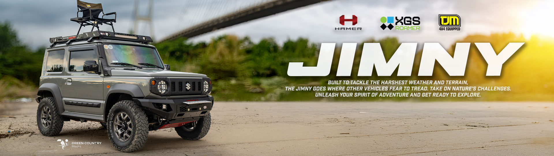 Jimny phụ kiện