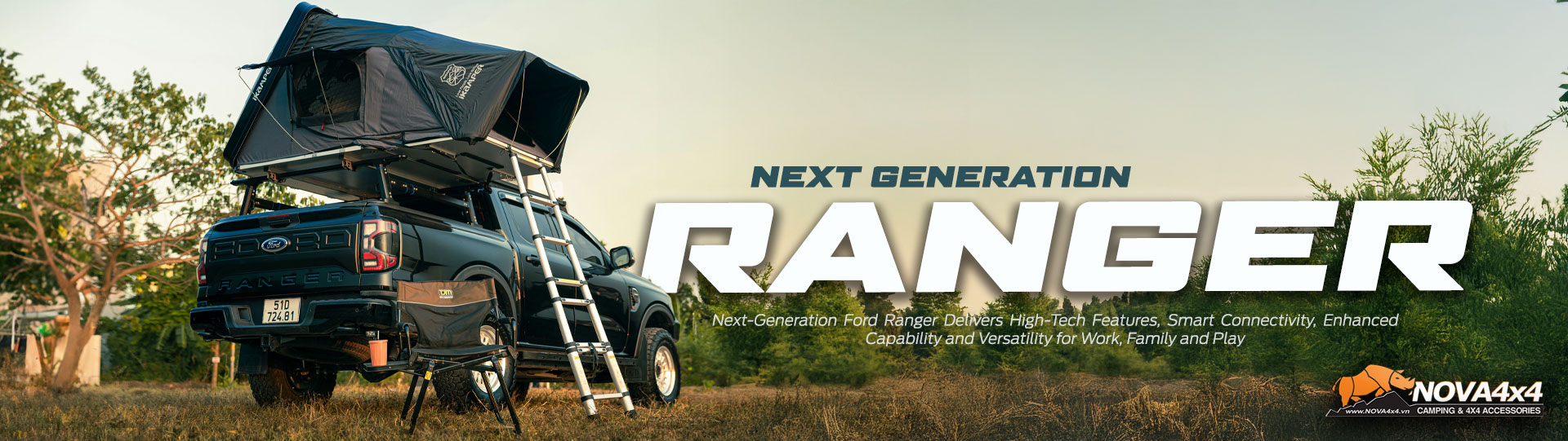 Ford Ranger 2025