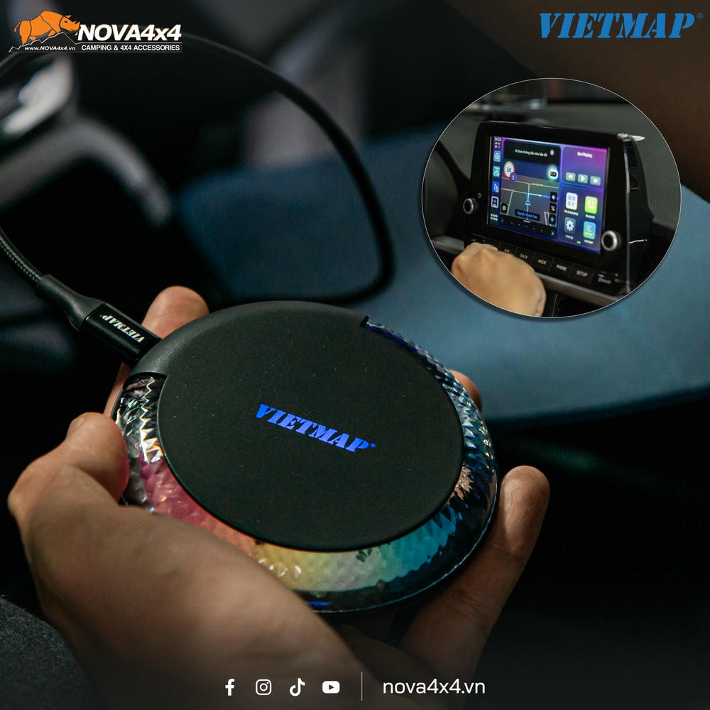 Android Box Vietmap BS10 – Biến màn hình zin thành hệ điều hành Android Android Box Vietmap BS10 – Biến màn hình zin thành hệ điều hành Android