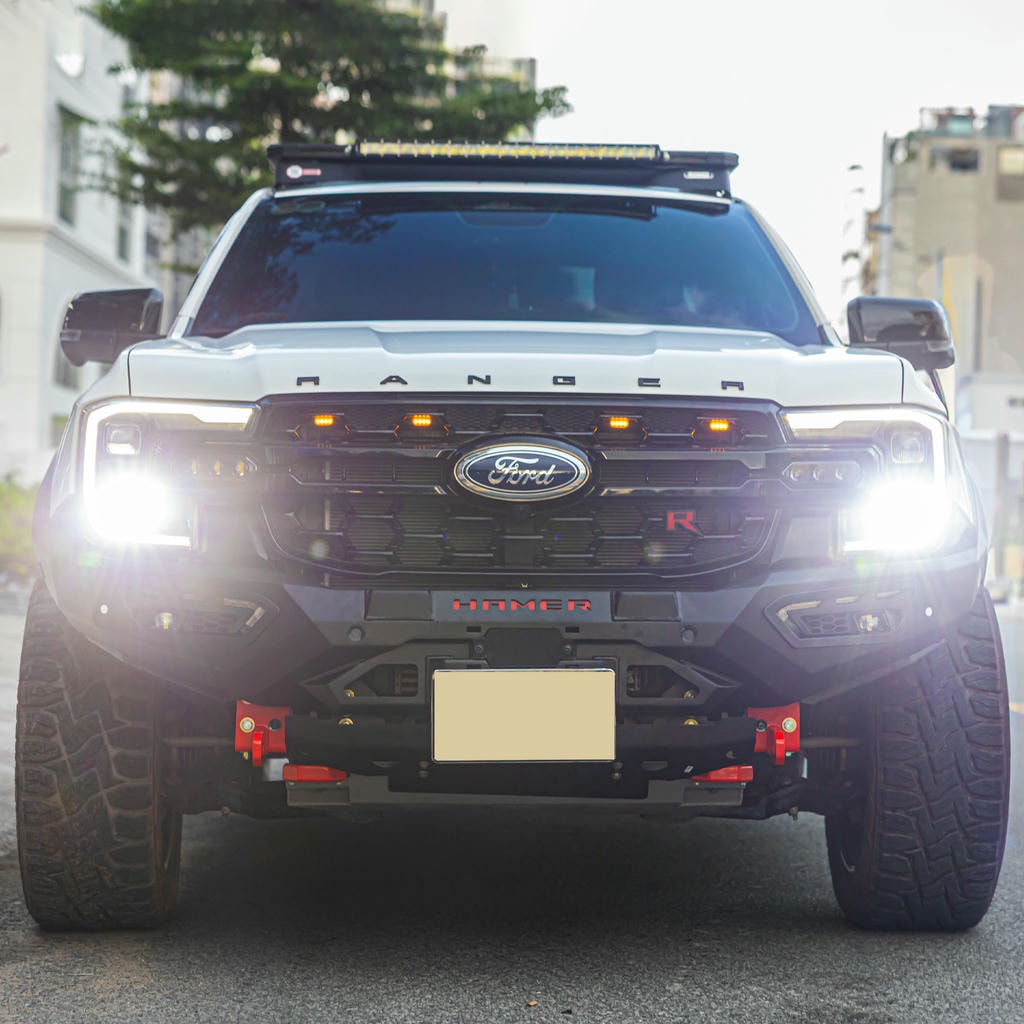 Vì sao nên độ Ranger Stormtrak? Vì sao nên độ Ranger Stormtrak?
