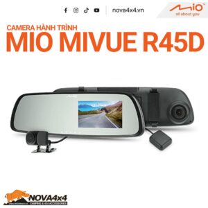Camera hành trình Mio Mivue R45D