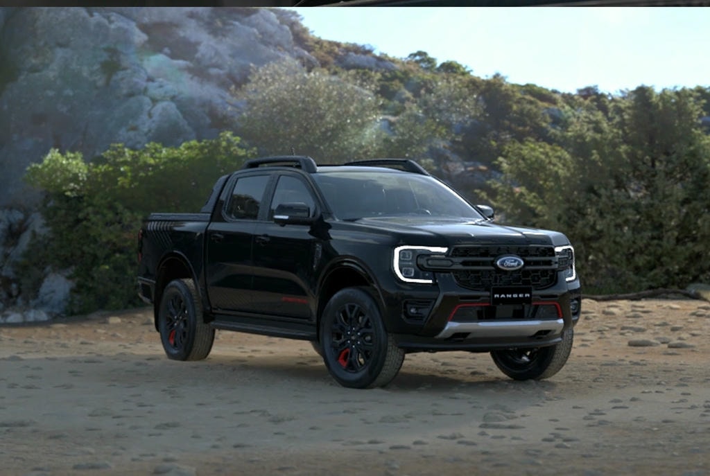 Thông số kỹ thuật Ford Ranger Stormtrak 2025 (cơ bản) Thông số kỹ thuật Ford Ranger Stormtrak 2025 (cơ bản)